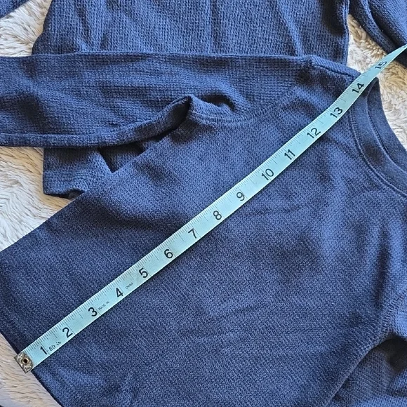 Navy Blue Thermal Bundle - Picture 5 of 5